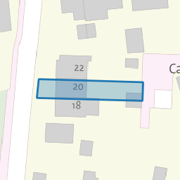 Perceel RNN01-E-3311