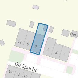 Perceel RNN01-E-4009