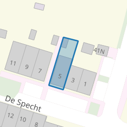 Perceel RNN01-E-4011