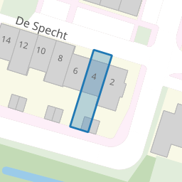 Perceel RNN01-E-4020