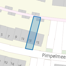 Perceel RNN01-E-4400
