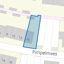 Perceel RNN01-E-4401