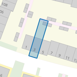 Perceel RNN01-E-4410