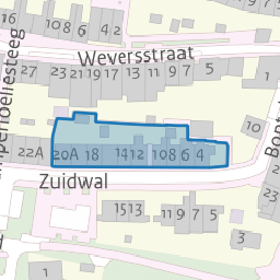 Perceel RNN01-F-1799