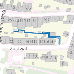 Perceel RNN01-F-1800