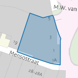 Perceel RNN01-F-2097