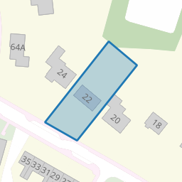 Perceel RNN01-G-2151