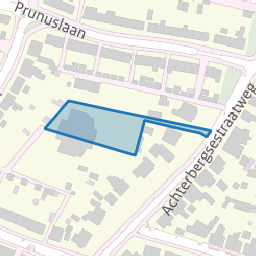 Perceel RNN01-G-2170