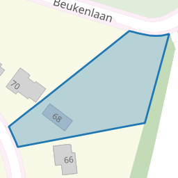 Perceel RNN01-G-2448