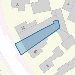 Perceel RNN01-G-2540