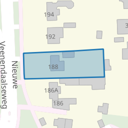 Perceel RNN01-G-2554