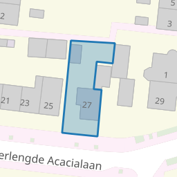 Perceel RNN01-G-2798