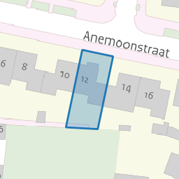 Perceel RNN01-G-2858
