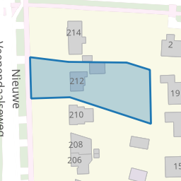 Perceel RNN01-G-2879