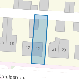 Perceel RNN01-G-2887