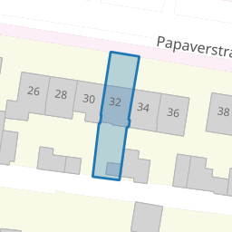 Perceel RNN01-G-2932