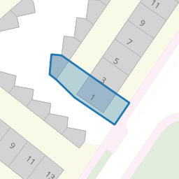 Perceel RNN01-G-3018