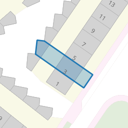 Perceel RNN01-G-3019