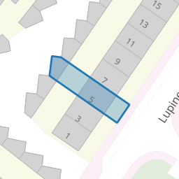 Perceel RNN01-G-3020