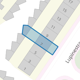Perceel RNN01-G-3021