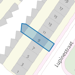 Perceel RNN01-G-3022