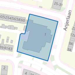 Perceel RNN01-G-3114