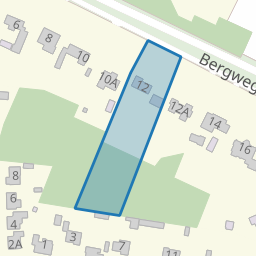 Perceel RNN01-G-3121