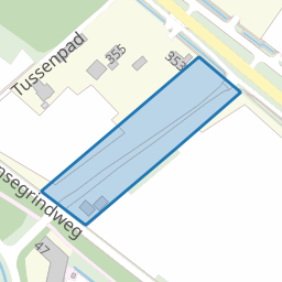 Perceel RNN01-G-3397