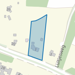 Perceel RNN01-G-3458