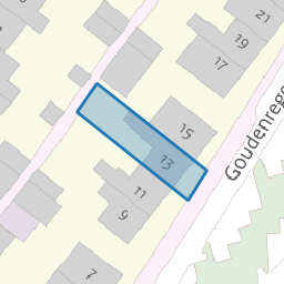 Perceel RNN01-G-3650