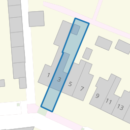 Perceel RNN01-G-3796