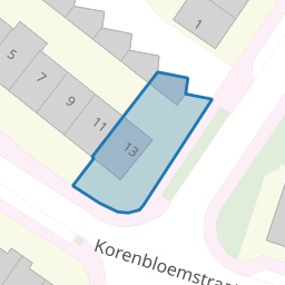 Perceel RNN01-G-3838