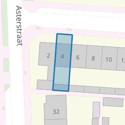 Perceel RNN01-G-3847