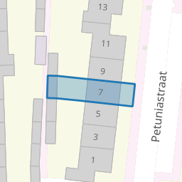 Perceel RNN01-G-3859