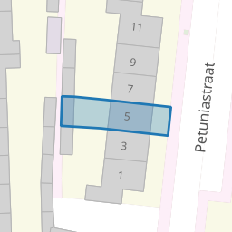 Perceel RNN01-G-3860