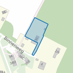 Perceel RNN01-G-3884