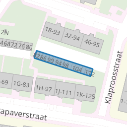 Perceel RNN01-G-3962