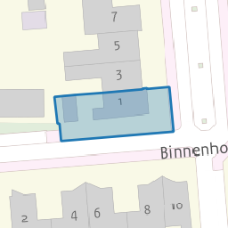 Perceel RNN01-G-3988