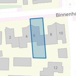 Perceel RNN01-G-3992