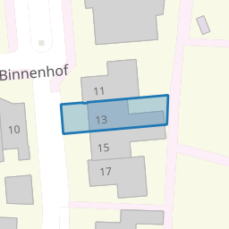 Perceel RNN01-G-3997