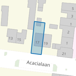 Perceel RNN01-G-4445