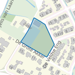 Perceel RNN01-G-4460