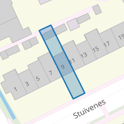 Perceel RNN01-G-4529