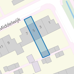 Perceel RNN01-G-4560