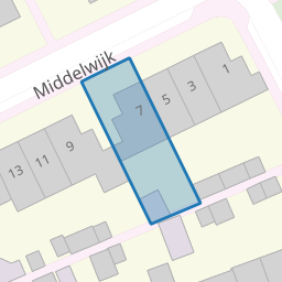 Perceel RNN01-G-4561