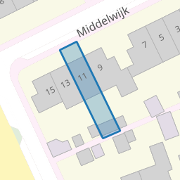 Perceel RNN01-G-4563