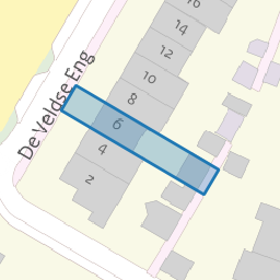 Perceel RNN01-G-4580