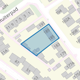 Perceel RNN01-G-4665