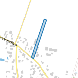 Perceel RNN01-H-2287