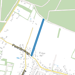 Perceel RNN01-H-2709